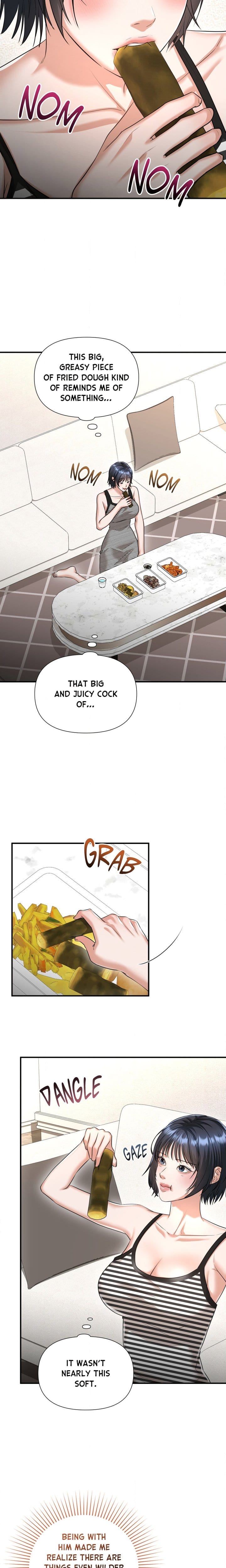 Lets Go For A Shampoo (Uncensored), chapter 5, page 5 of 25
