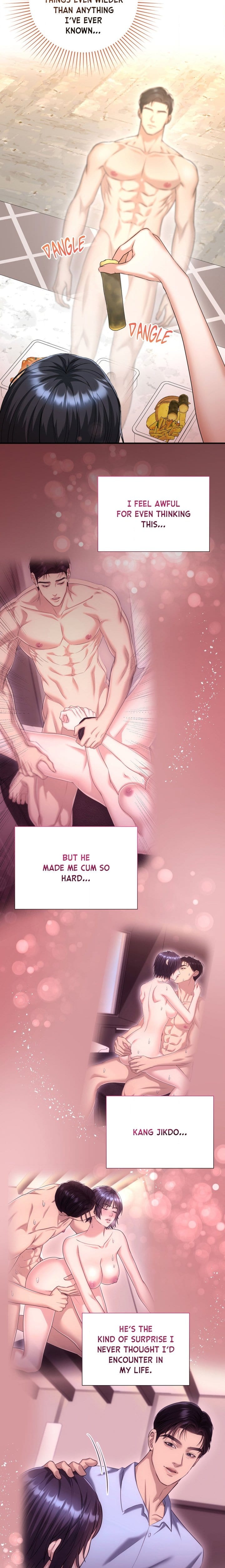 Lets Go For A Shampoo (Uncensored), chapter 5, page 6 of 25