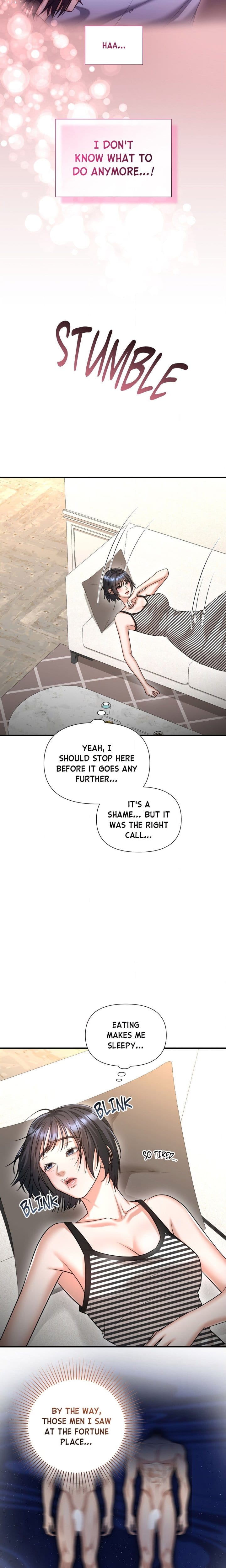 Lets Go For A Shampoo (Uncensored), chapter 5, page 7 of 25