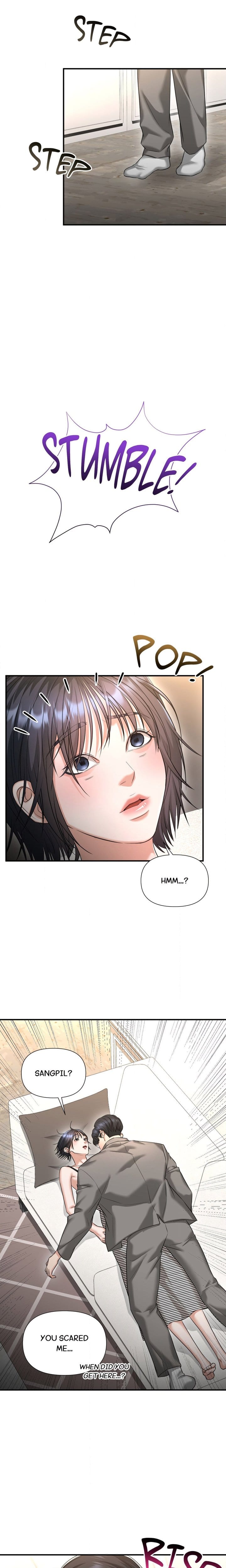 Lets Go For A Shampoo (Uncensored), chapter 5, page 9 of 25