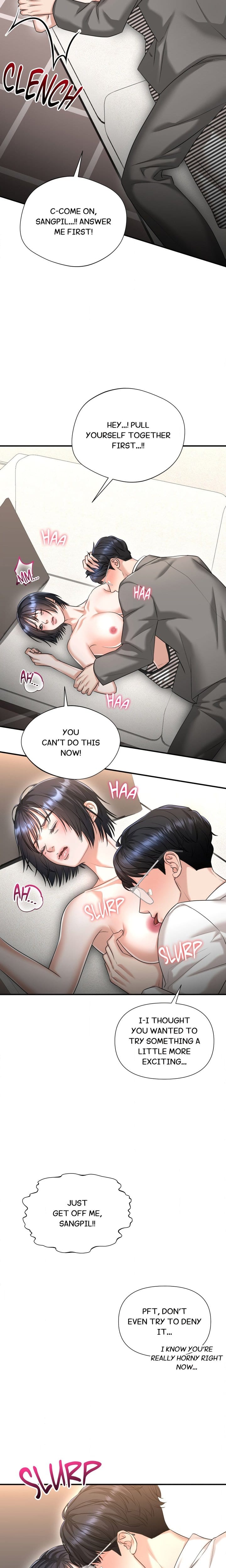 Lets Go For A Shampoo (Uncensored), chapter 5, page 11 of 25