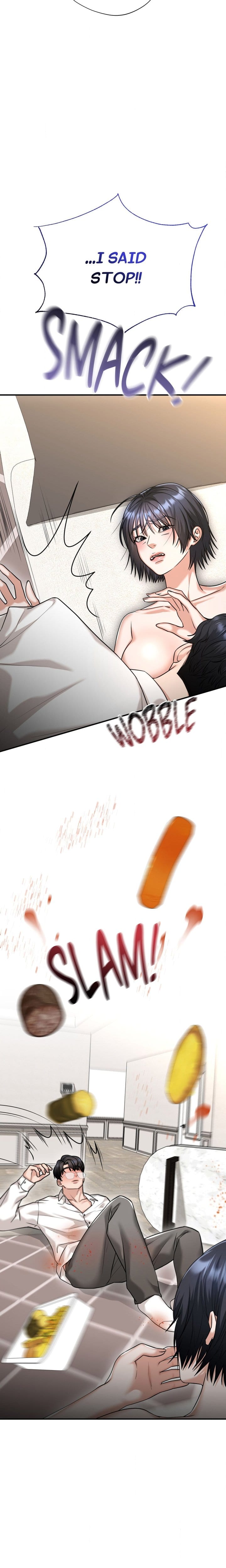 Lets Go For A Shampoo (Uncensored), chapter 5, page 13 of 25
