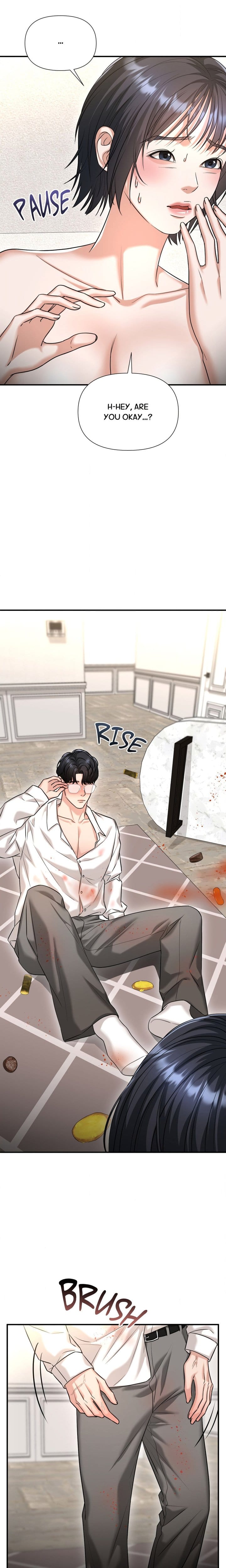 Lets Go For A Shampoo (Uncensored), chapter 5, page 14 of 25