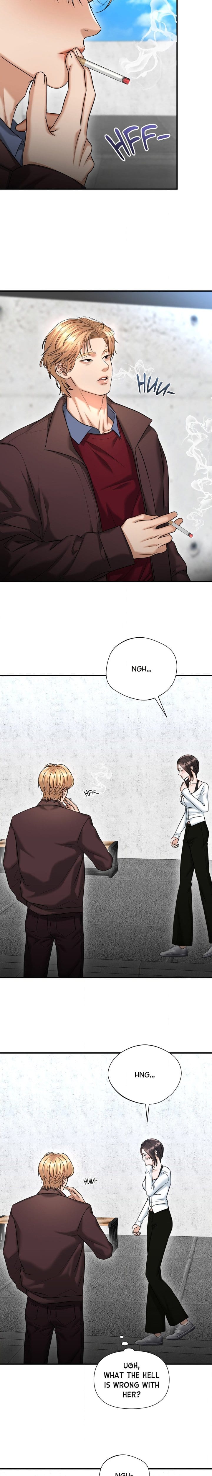 Lets Go For A Shampoo (Uncensored), chapter 5, page 16 of 25