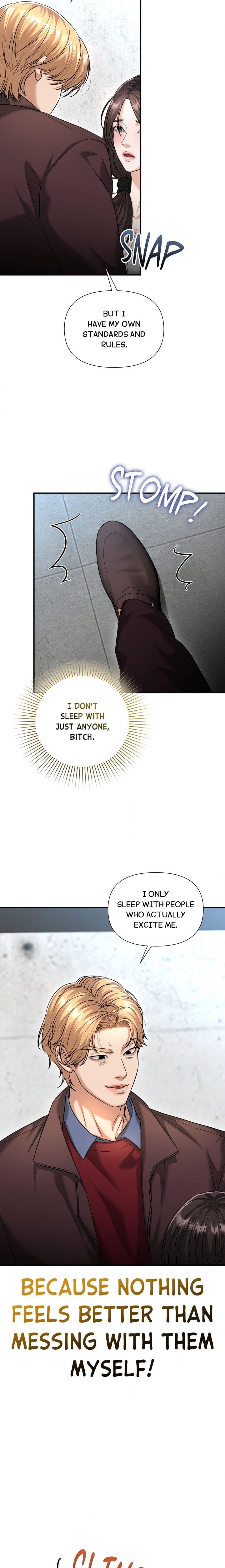 Lets Go For A Shampoo (Uncensored), chapter 5, page 19 of 25