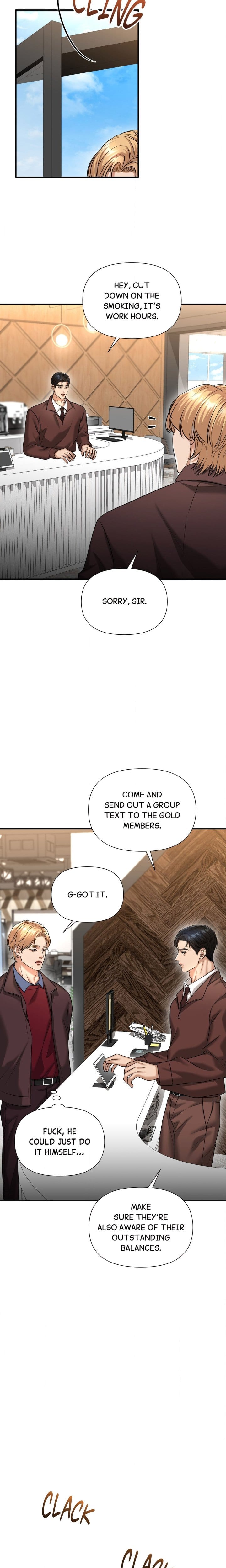 Lets Go For A Shampoo (Uncensored), chapter 5, page 20 of 25