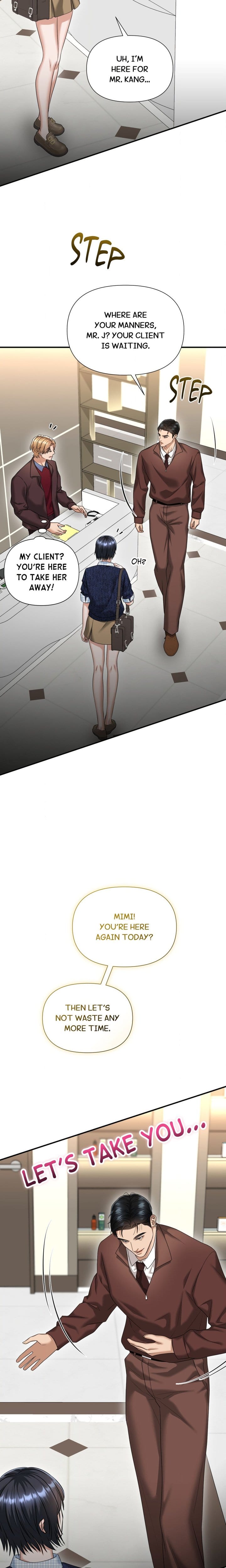 Lets Go For A Shampoo (Uncensored), chapter 6, page 6 of 25