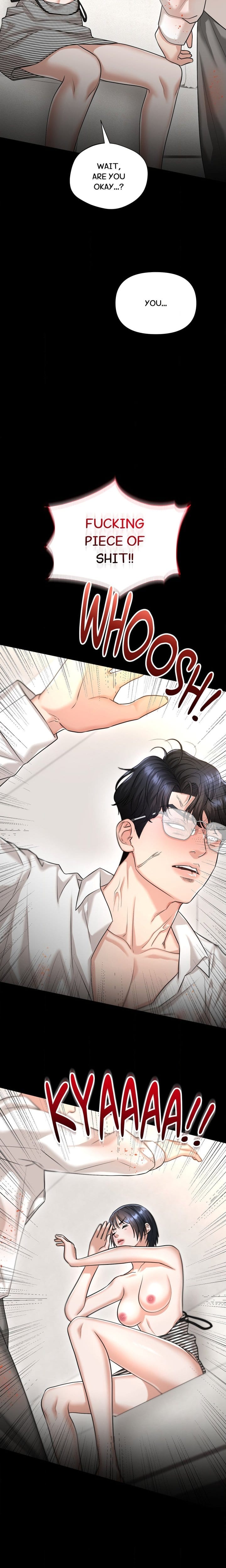 Lets Go For A Shampoo (Uncensored), chapter 6, page 10 of 25