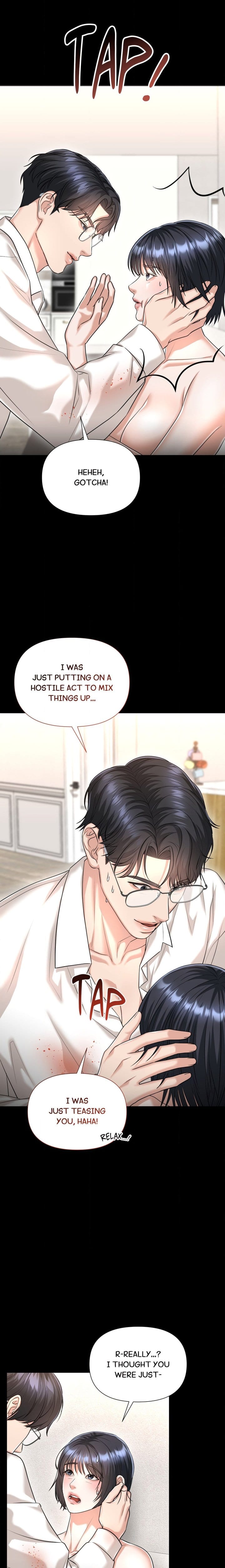 Lets Go For A Shampoo (Uncensored), chapter 6, page 11 of 25