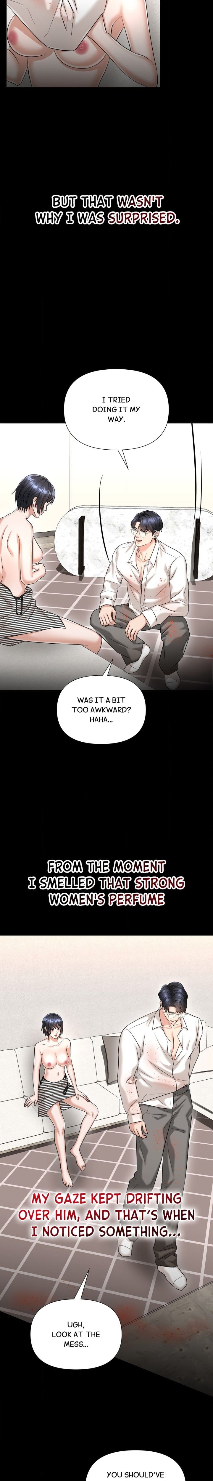 Lets Go For A Shampoo (Uncensored), chapter 6, page 12 of 25