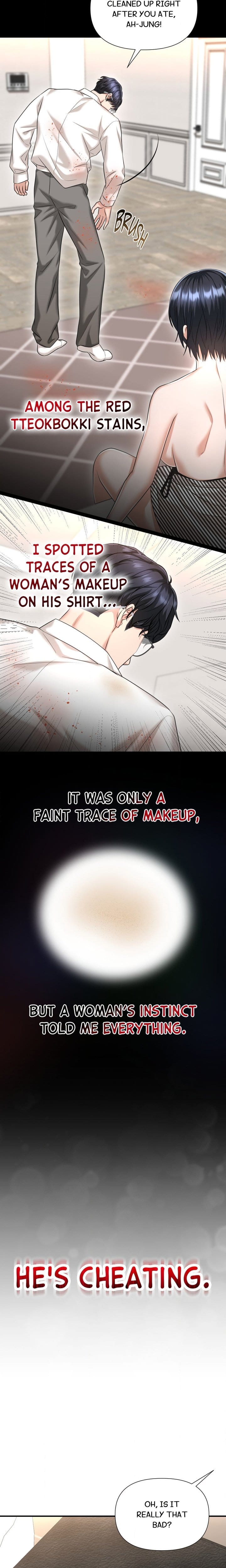 Lets Go For A Shampoo (Uncensored), chapter 6, page 13 of 25