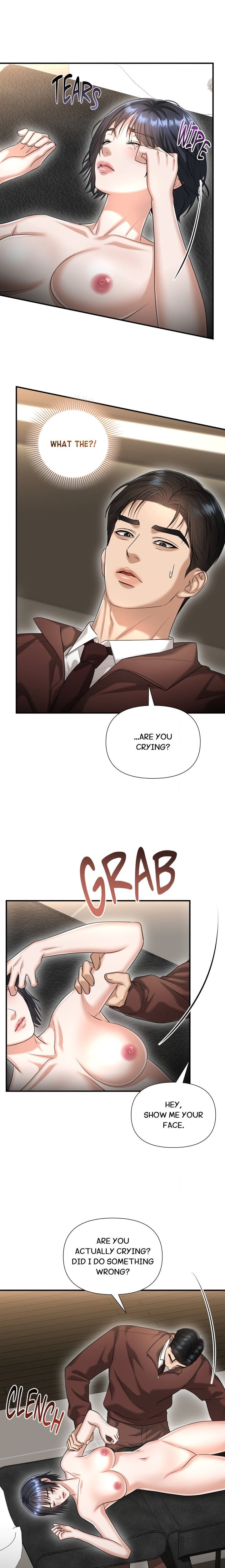 Lets Go For A Shampoo (Uncensored), chapter 6, page 15 of 25