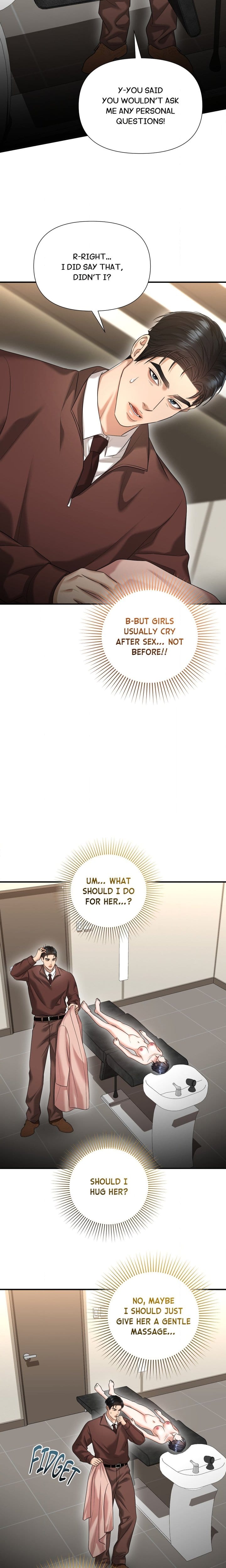 Lets Go For A Shampoo (Uncensored), chapter 6, page 16 of 25