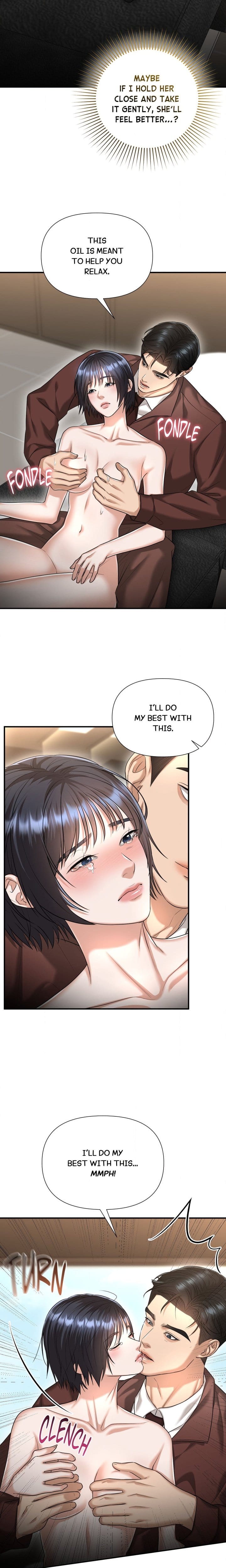 Lets Go For A Shampoo (Uncensored), chapter 6, page 18 of 25