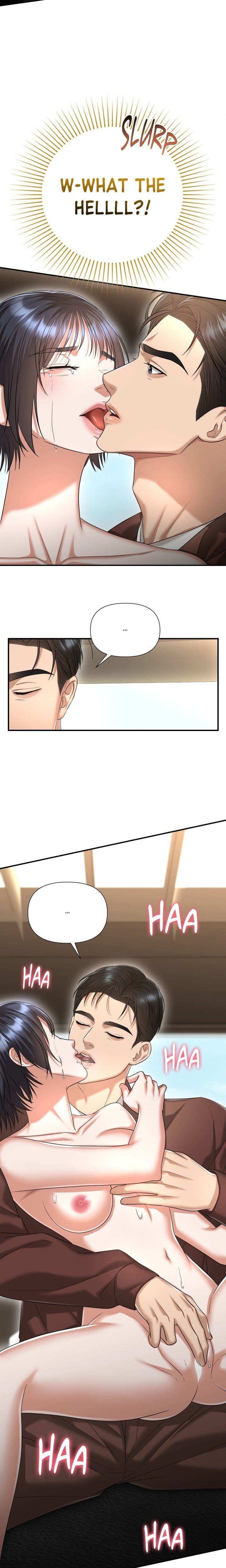 Lets Go For A Shampoo (Uncensored), chapter 6, page 19 of 25