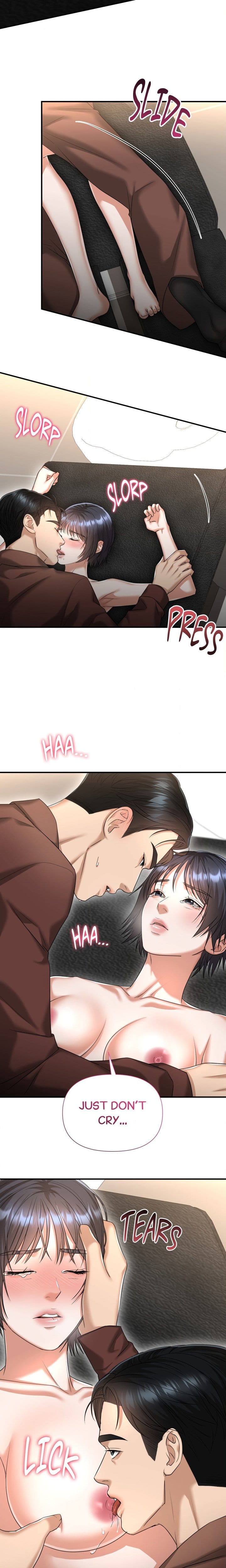 Lets Go For A Shampoo (Uncensored), chapter 6, page 20 of 25