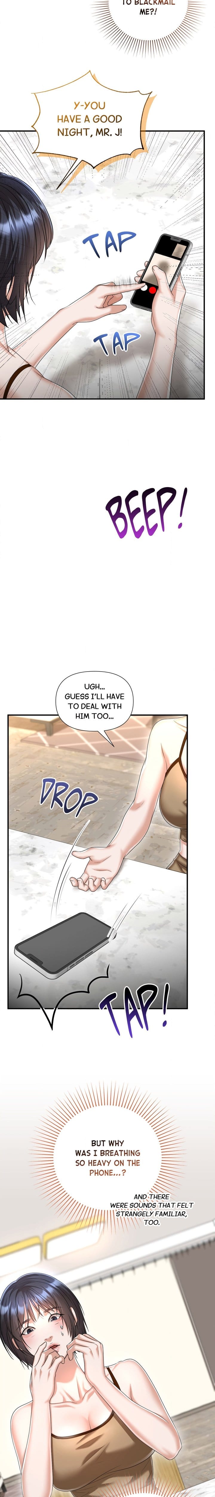 Lets Go For A Shampoo (Uncensored), chapter 8, page 8 of 23