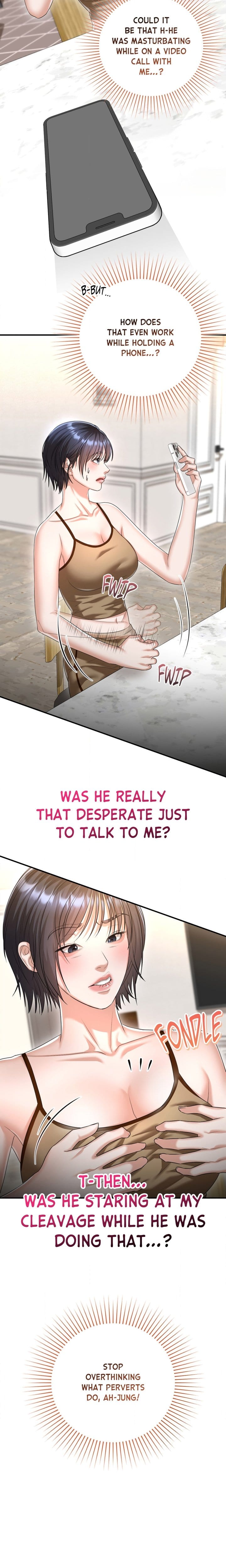 Lets Go For A Shampoo (Uncensored), chapter 8, page 9 of 23