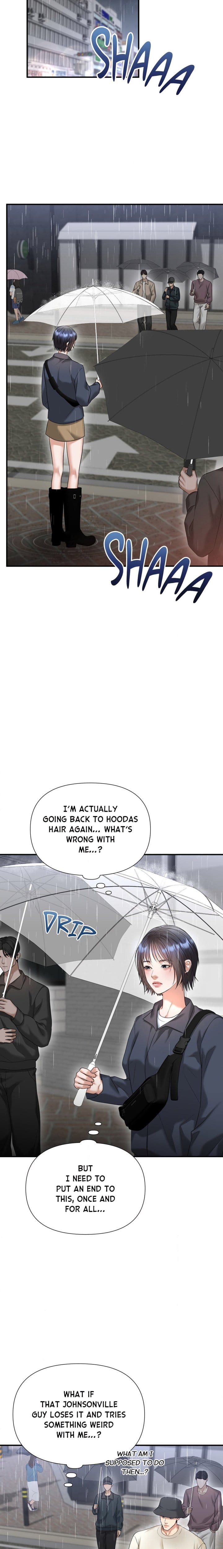 Lets Go For A Shampoo (Uncensored), chapter 8, page 11 of 23