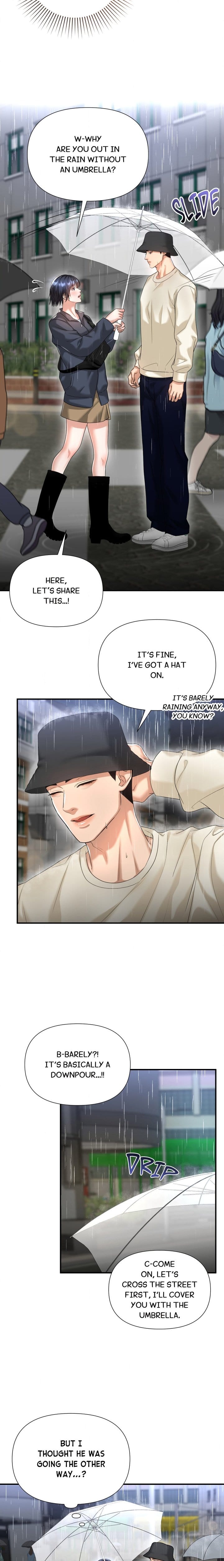 Lets Go For A Shampoo (Uncensored), chapter 8, page 13 of 23