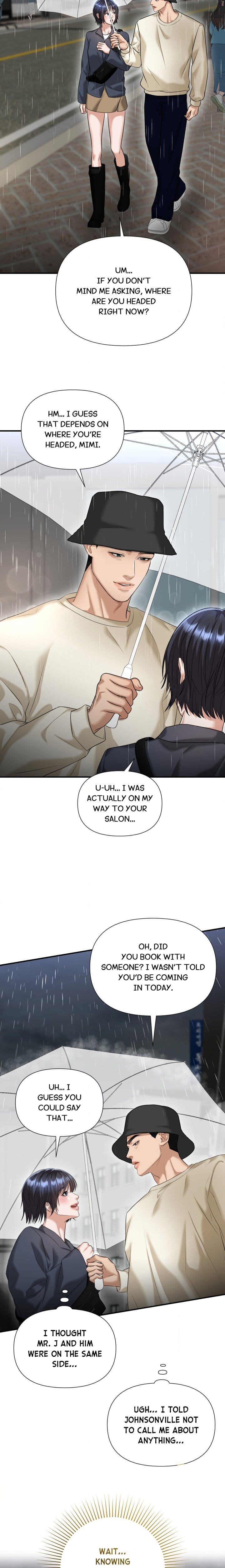 Lets Go For A Shampoo (Uncensored), chapter 8, page 14 of 23