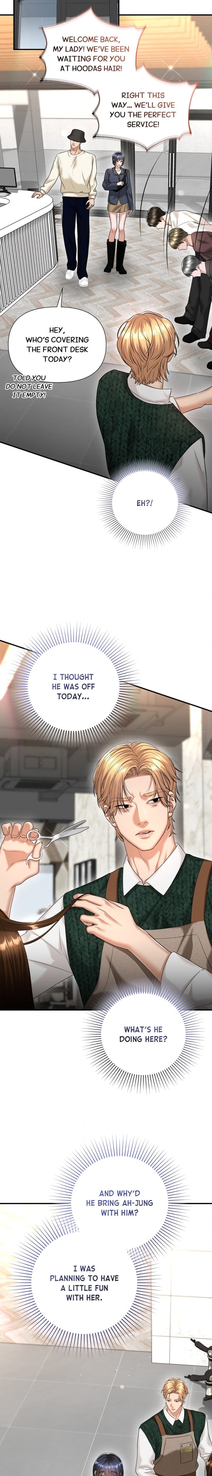 Lets Go For A Shampoo (Uncensored), chapter 8, page 17 of 23