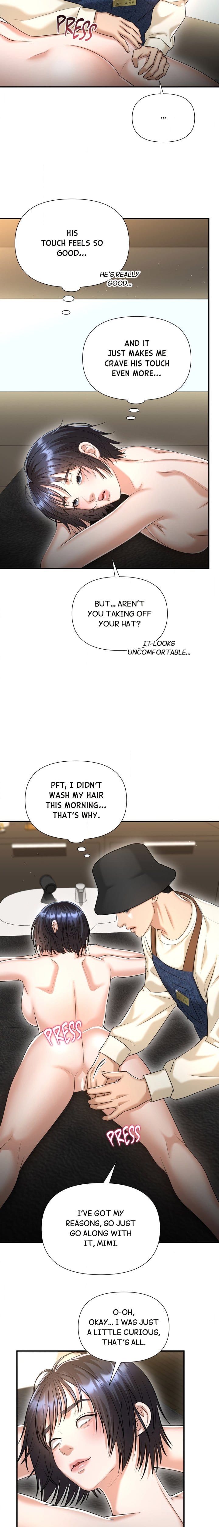 Lets Go For A Shampoo (Uncensored), chapter 8, page 20 of 23