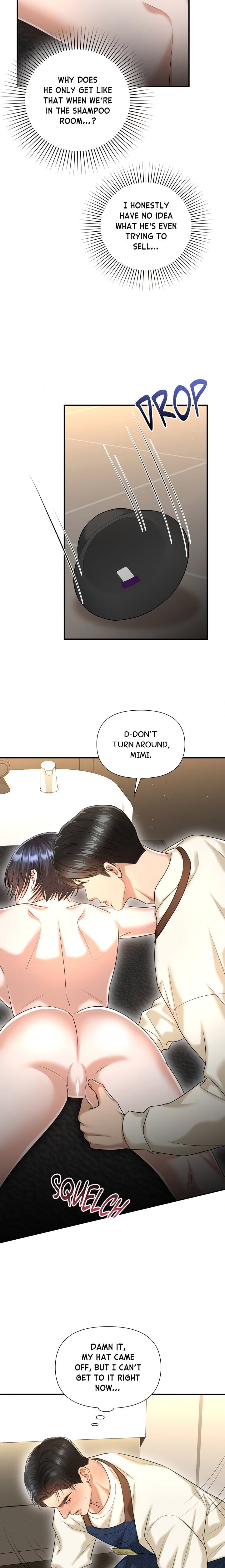 Lets Go For A Shampoo (Uncensored), chapter 8, page 21 of 23