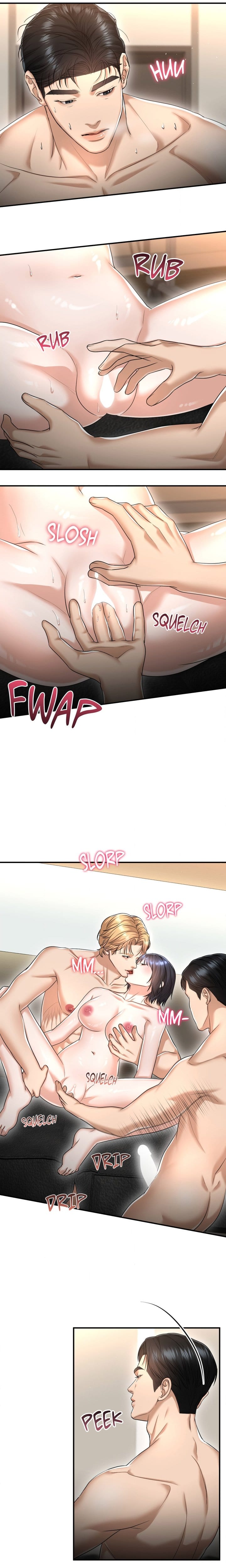 Lets Go For A Shampoo (Uncensored), chapter 9, page 7 of 21