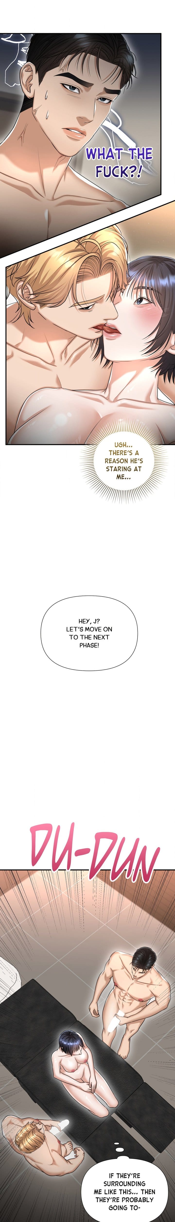 Lets Go For A Shampoo (Uncensored), chapter 9, page 8 of 21