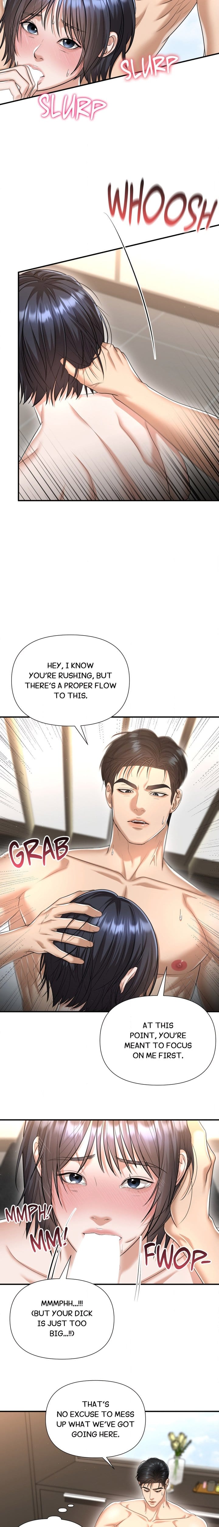 Lets Go For A Shampoo (Uncensored), chapter 9, page 11 of 21
