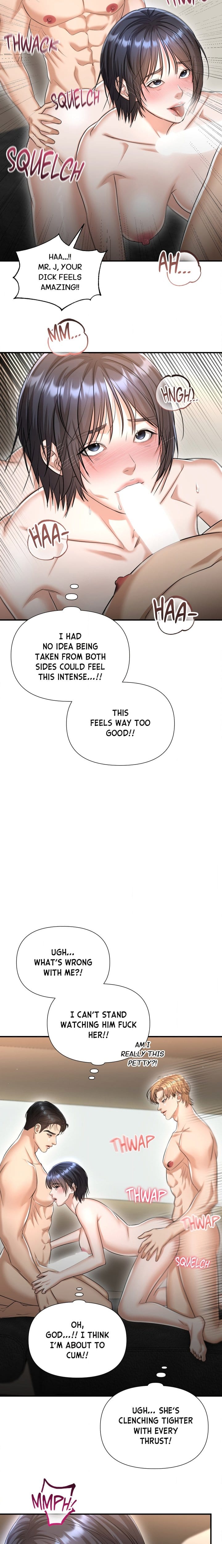 Lets Go For A Shampoo (Uncensored), chapter 9, page 13 of 21