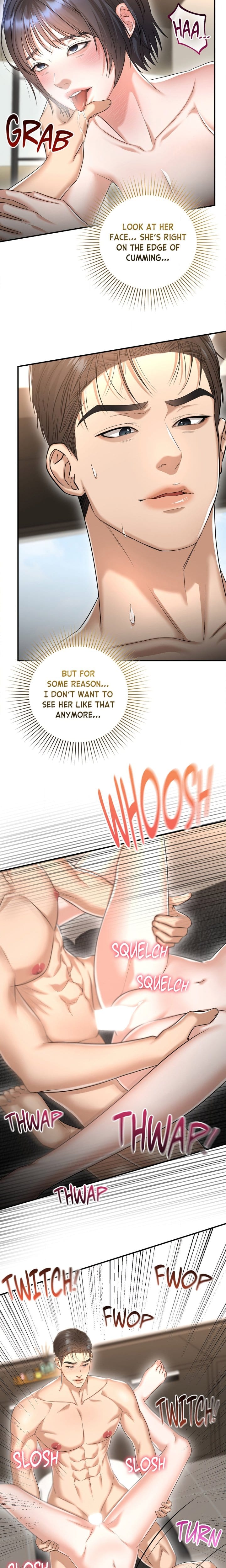 Lets Go For A Shampoo (Uncensored), chapter 9, page 14 of 21