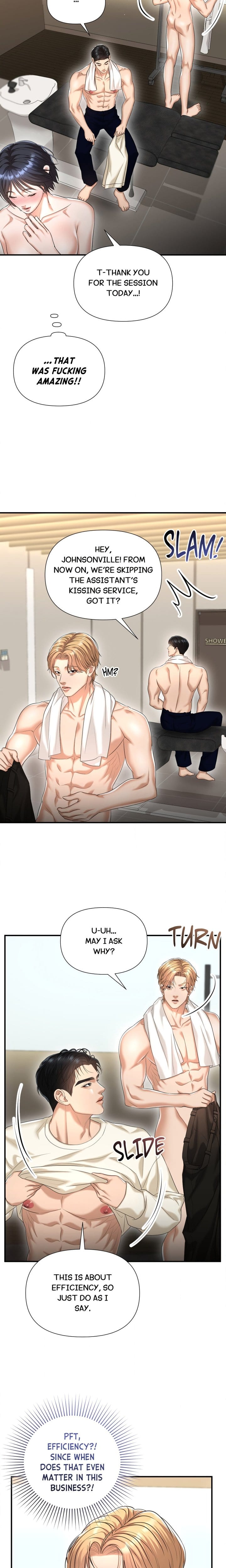 Lets Go For A Shampoo (Uncensored), chapter 9, page 18 of 21