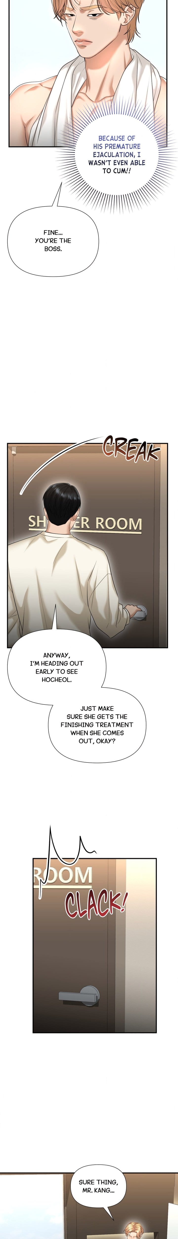 Lets Go For A Shampoo (Uncensored), chapter 9, page 19 of 21