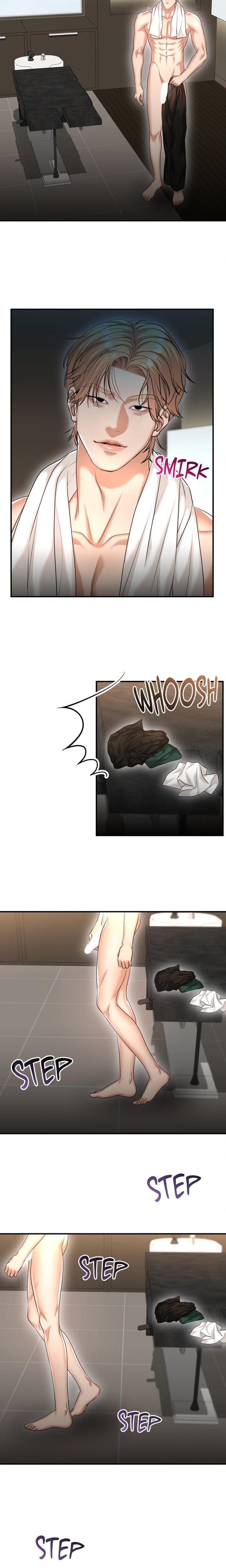 Lets Go For A Shampoo (Uncensored), chapter 9, page 20 of 21