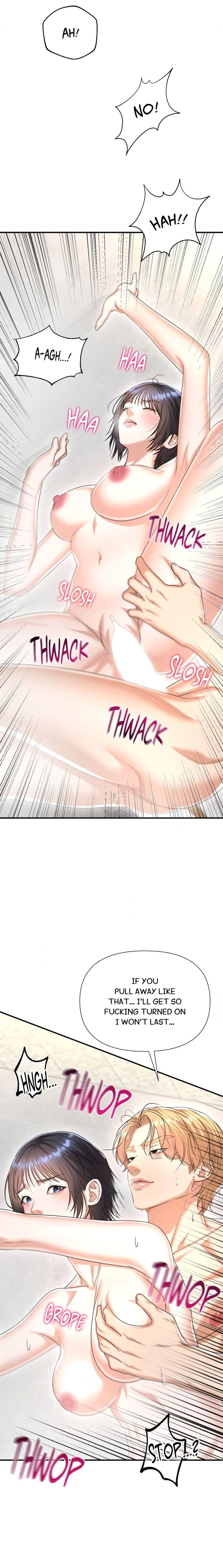 Lets Go For A Shampoo (Uncensored), chapter 10, page 6 of 22