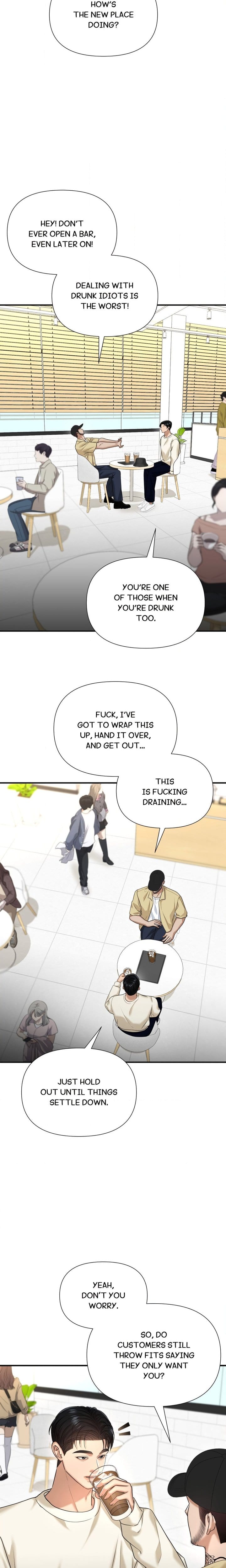 Lets Go For A Shampoo (Uncensored), chapter 10, page 10 of 22