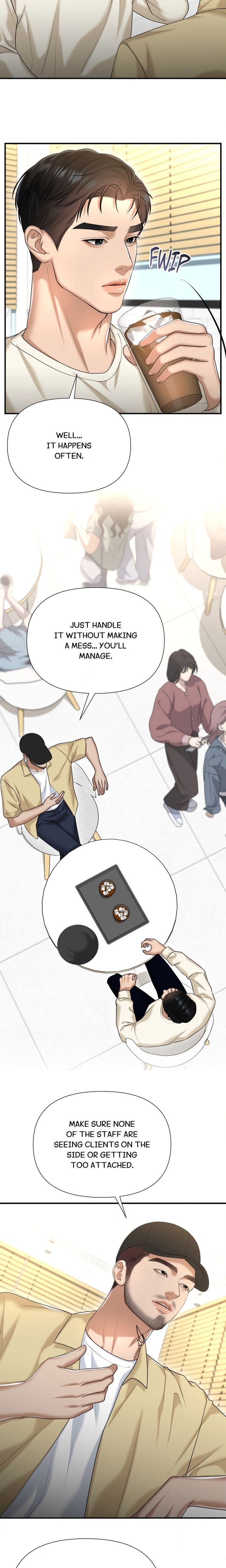 Lets Go For A Shampoo (Uncensored), chapter 10, page 11 of 22