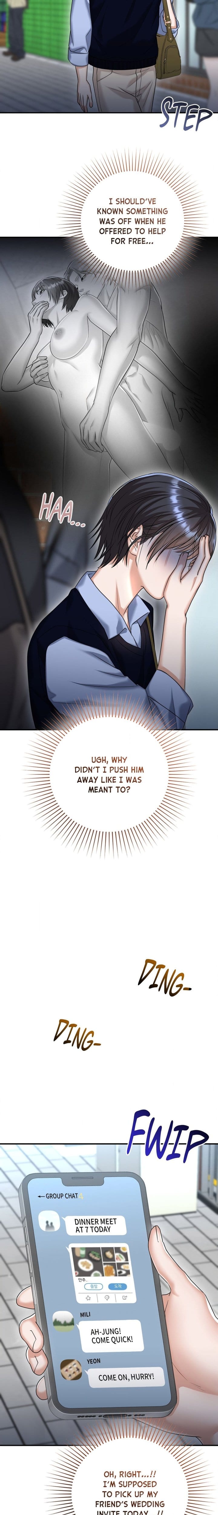 Lets Go For A Shampoo (Uncensored), chapter 10, page 14 of 22