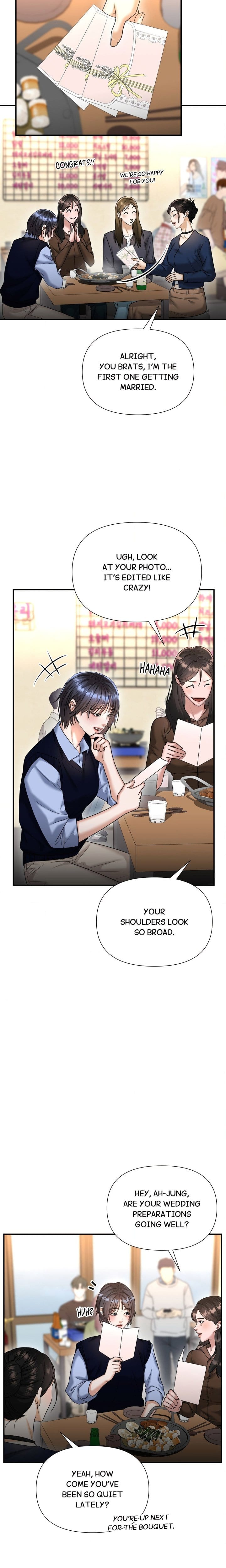 Lets Go For A Shampoo (Uncensored), chapter 10, page 16 of 22