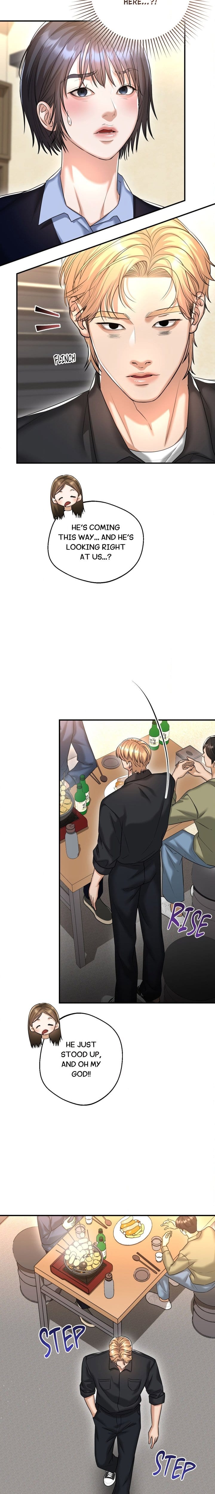 Lets Go For A Shampoo (Uncensored), chapter 10, page 20 of 22
