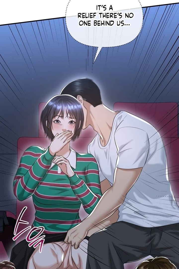 Lets Go For A Shampoo (Uncensored), chapter 13, page 85 of 104