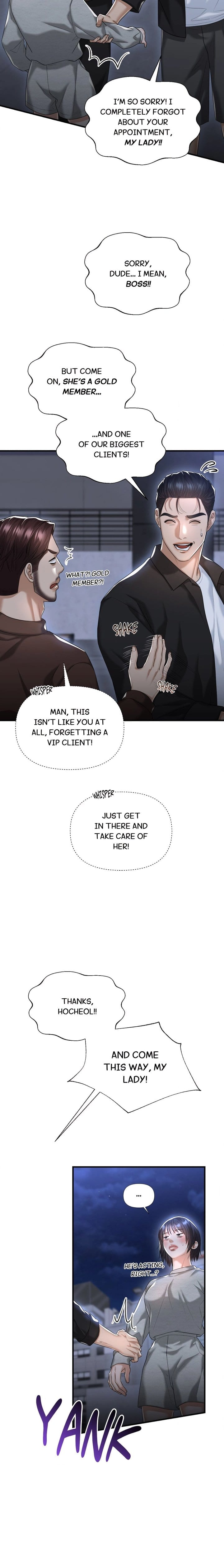 Lets Go For A Shampoo (Uncensored), chapter 20, page 6 of 21