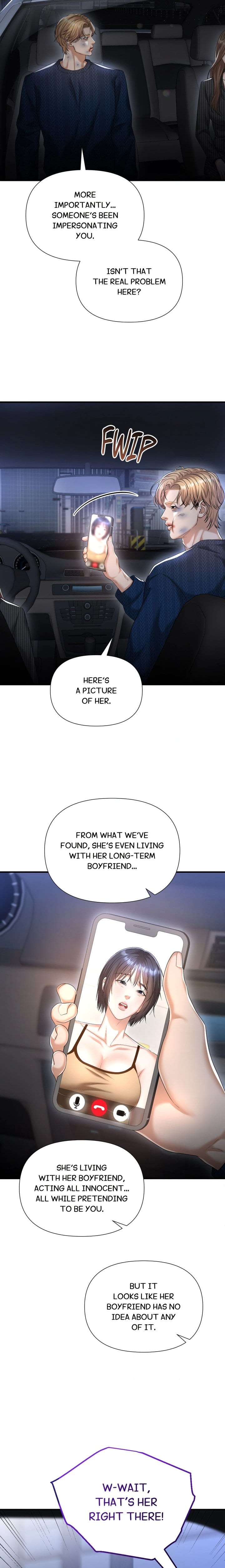 Lets Go For A Shampoo (Uncensored), chapter 20, page 8 of 21
