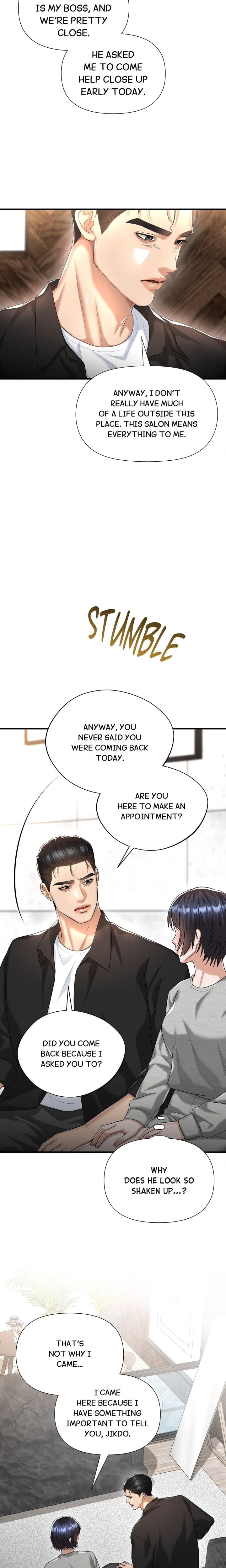 Lets Go For A Shampoo (Uncensored), chapter 20, page 10 of 21