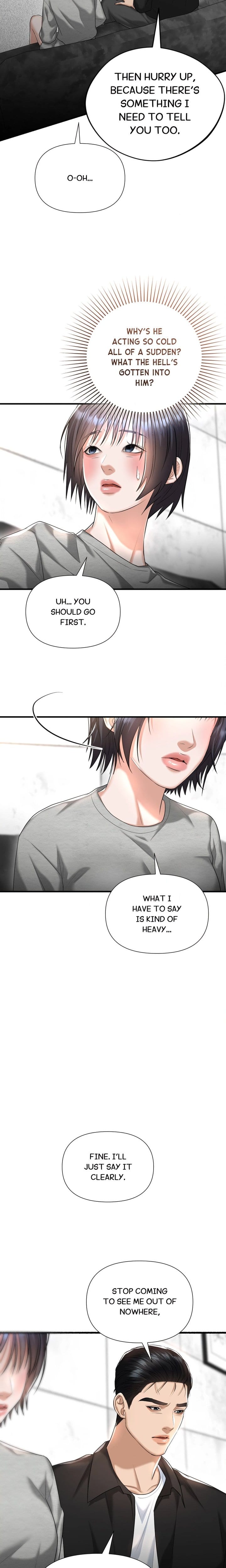Lets Go For A Shampoo (Uncensored), chapter 20, page 11 of 21