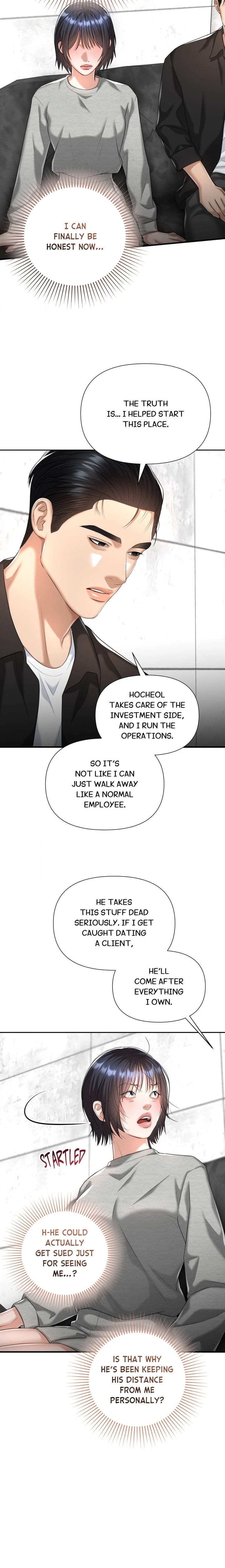 Lets Go For A Shampoo (Uncensored), chapter 20, page 13 of 21