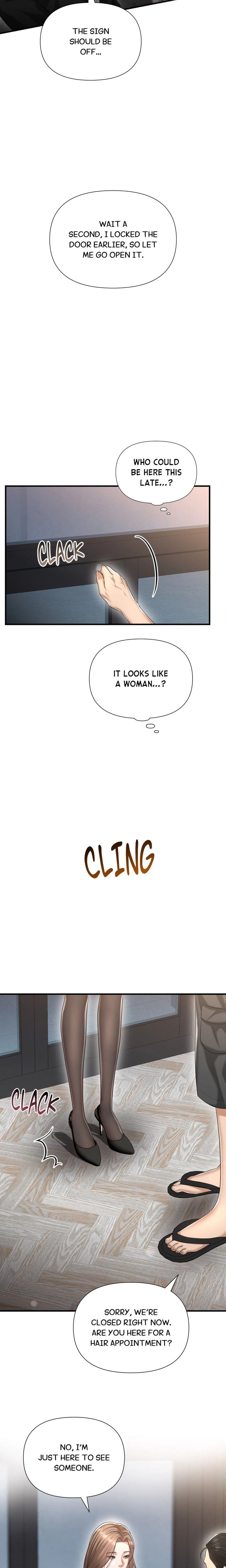 Lets Go For A Shampoo (Uncensored), chapter 20, page 16 of 21