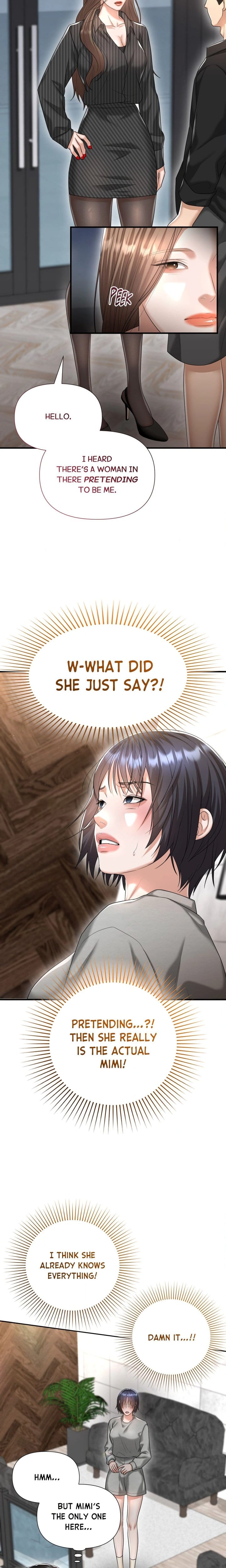 Lets Go For A Shampoo (Uncensored), chapter 20, page 17 of 21